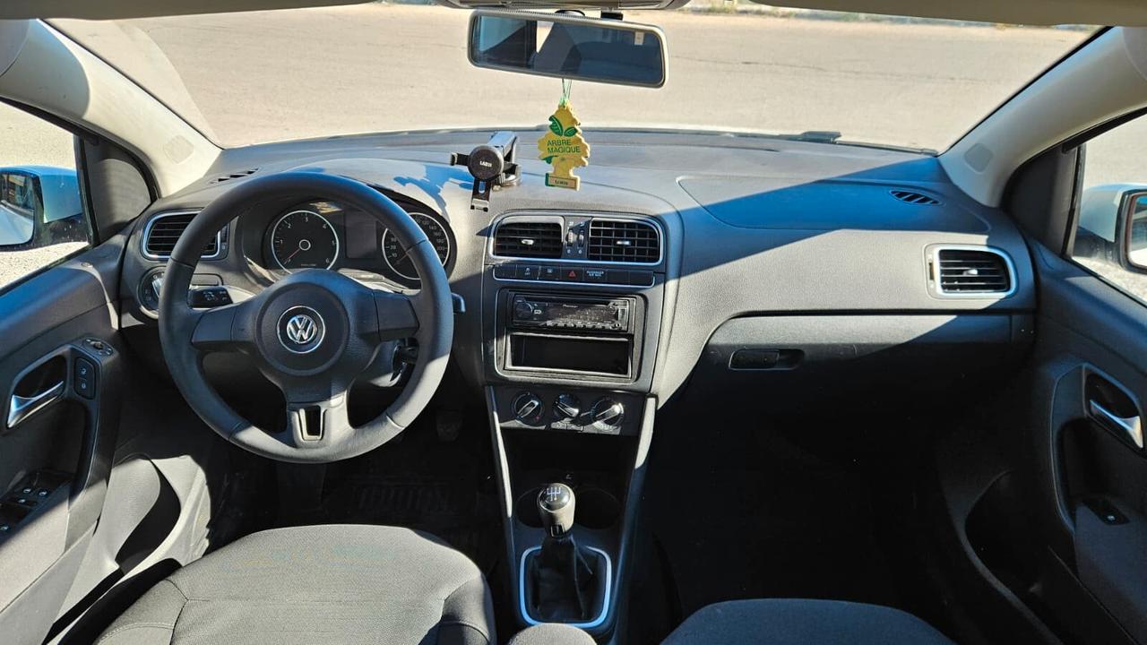 Volkswagen Polo 1.2 TDI DPF 5 p. Comfortline