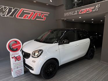 smart forFour 1.0 Twinamic Automatica 71cv Passion ITALIANA