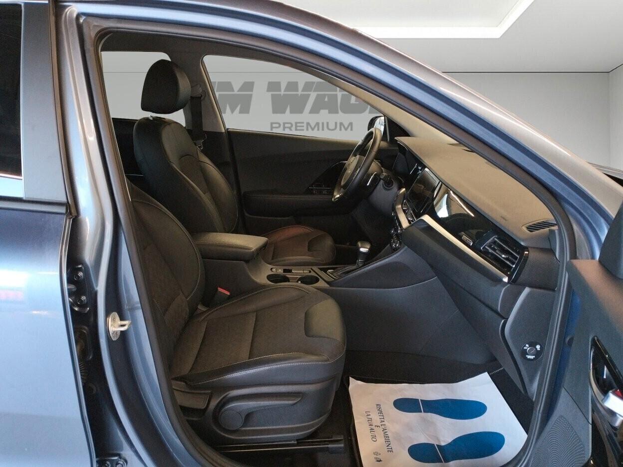 Kia Niro 1.6 GDi DCT HEV Style