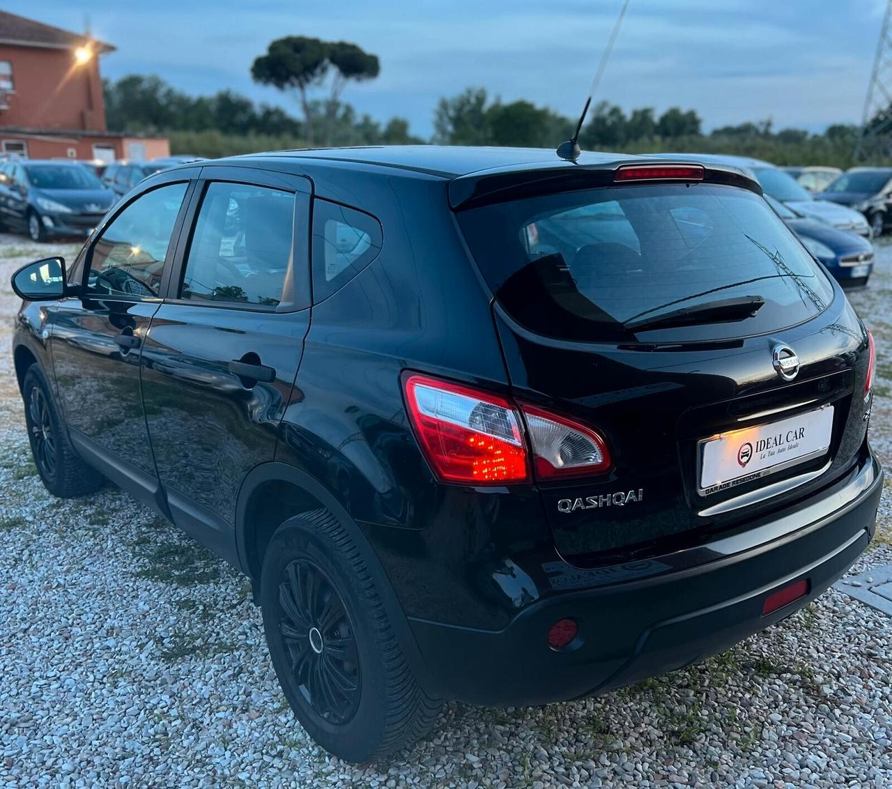 Nissan Qashqai 1A serie 1.5 dCi DPF Tekna