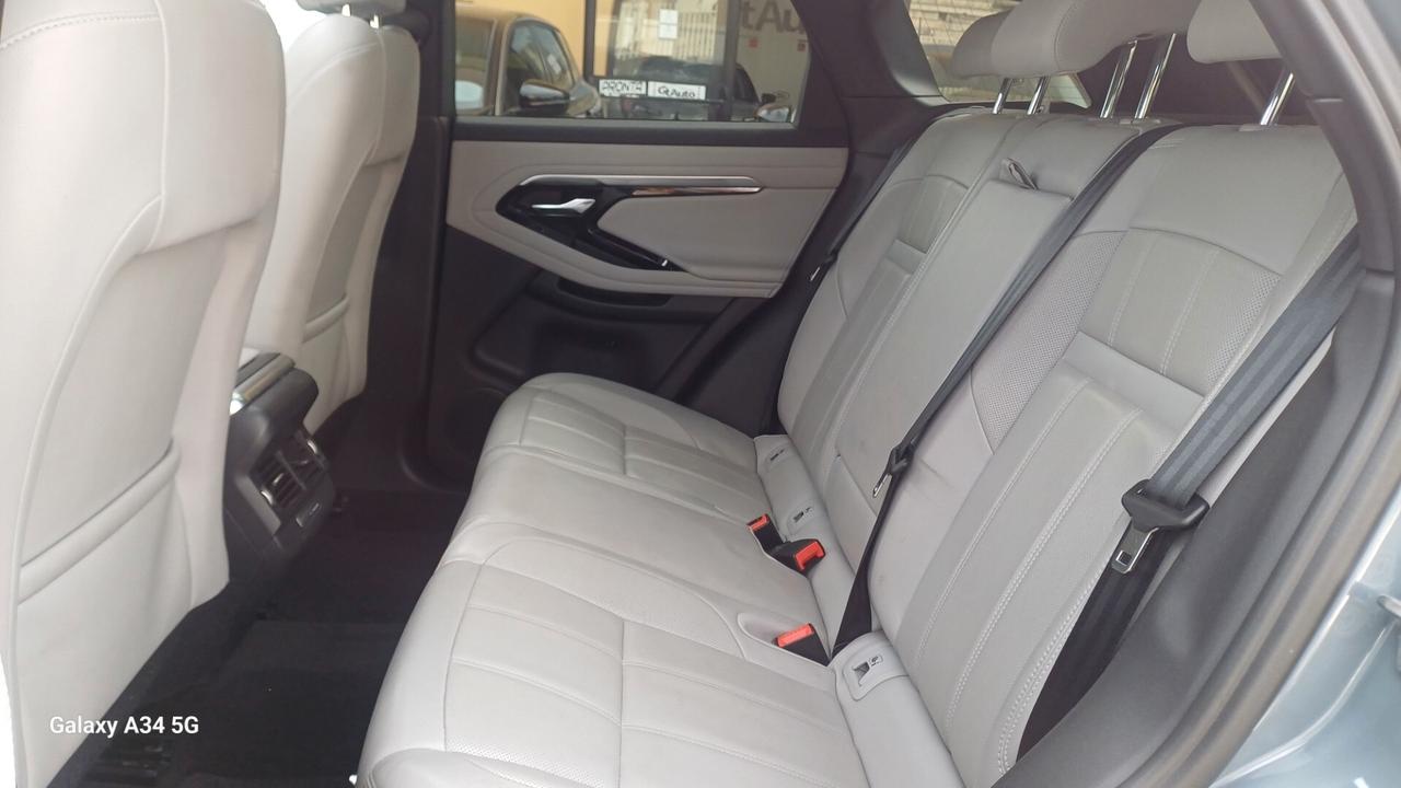 Land Rover Range Evoque 2.0D I4 163 CV R-Dynamic