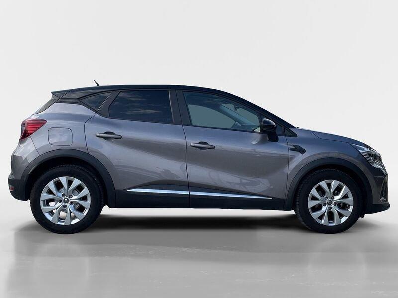 Renault Captur TCe 12V 100 CV GPL Zen