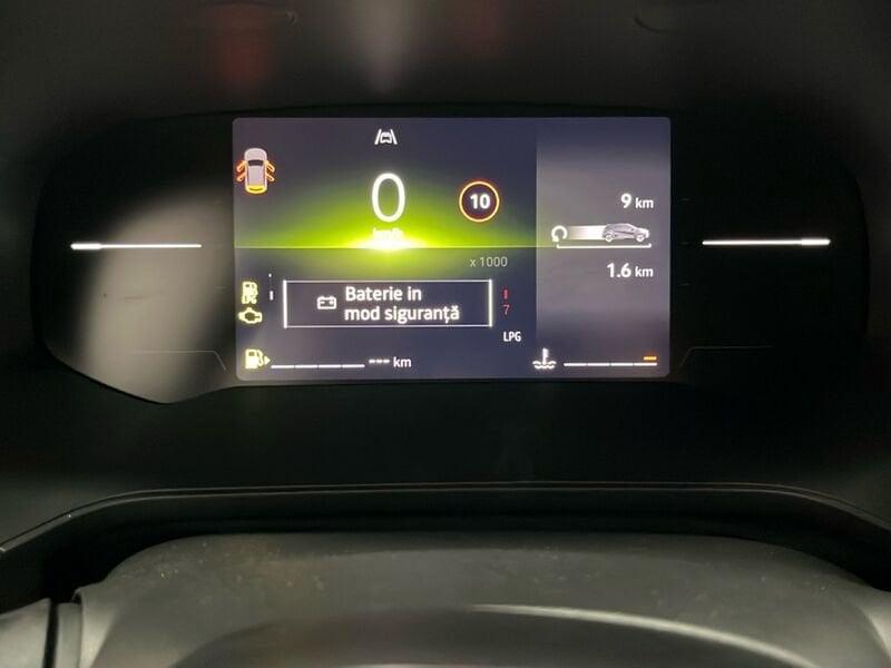 Renault Captur evolution ECO-G 120 Km0