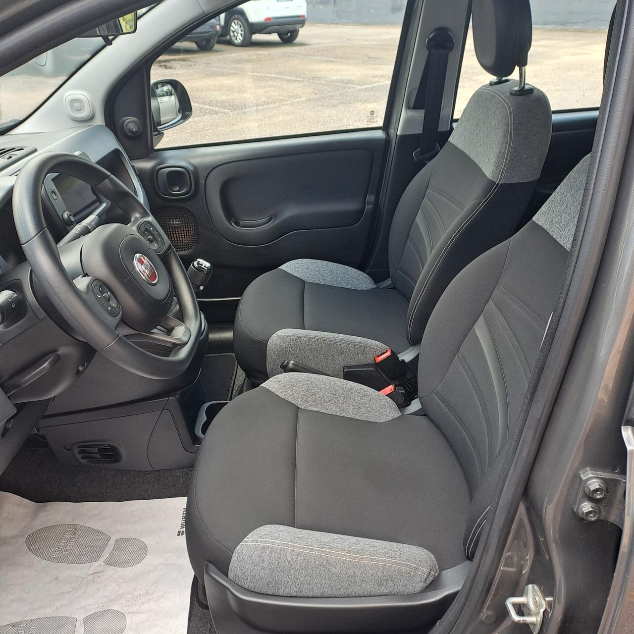 Fiat Panda 1.0 Bz 70 Cv Hybrid City-Life