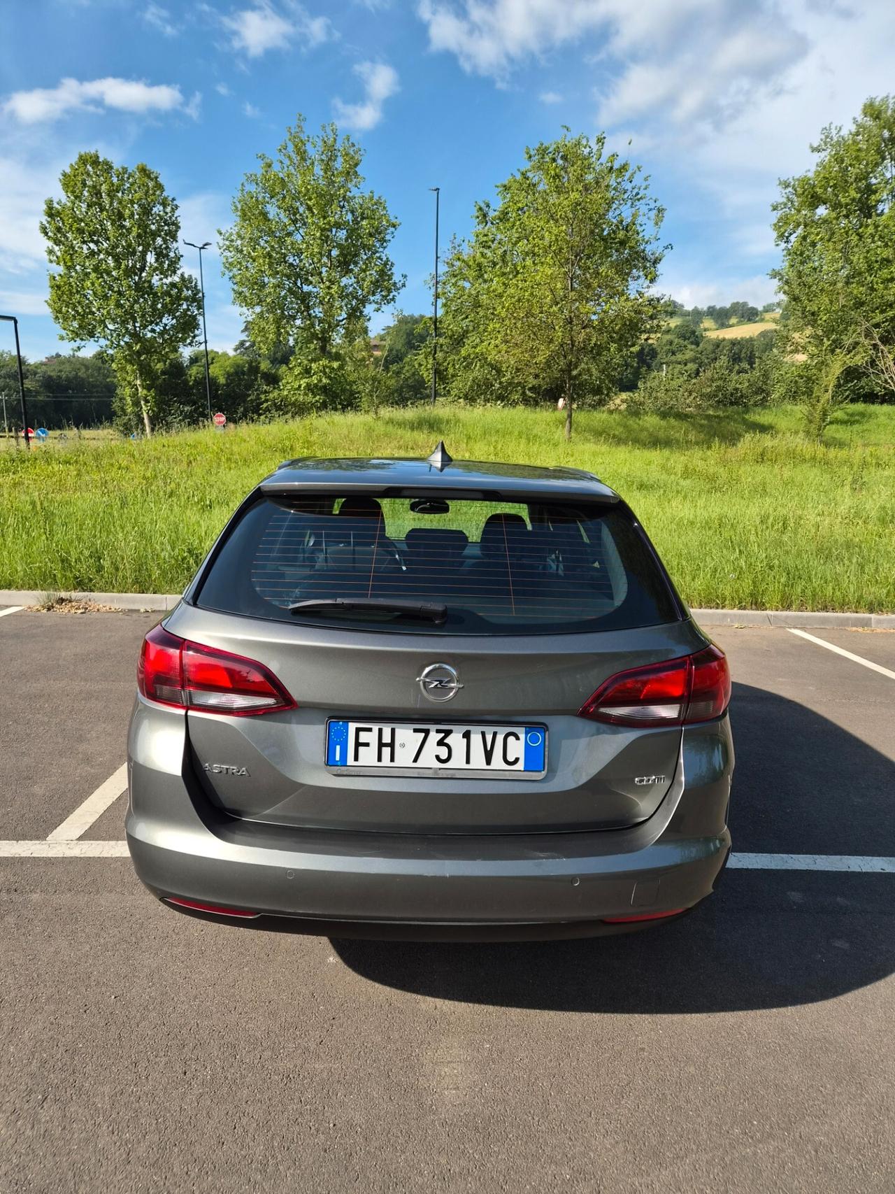 Opel Astra 1.6 CDTi 110CV Start&Stop Sports Tourer Business