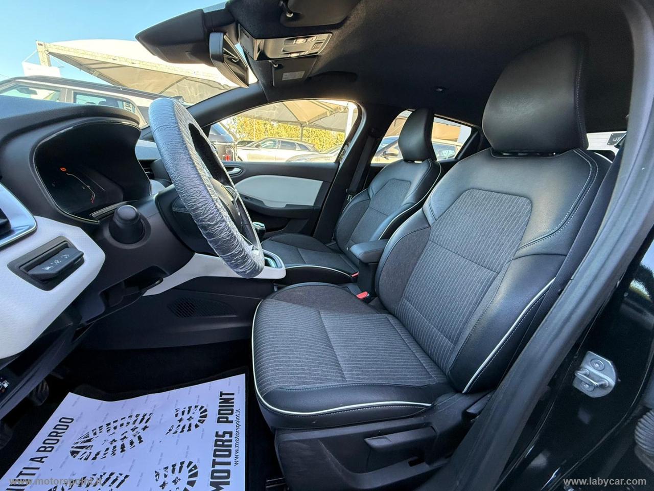 RENAULT Clio TCe 100 CV GPL Techno