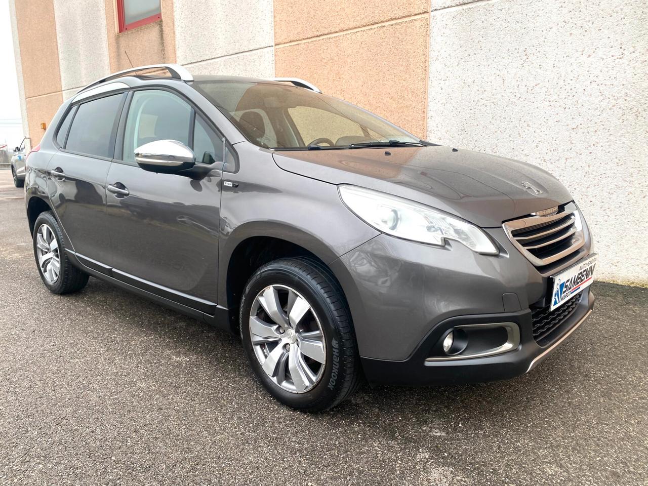 Peugeot 2008 1.2 VTi 82CV Active