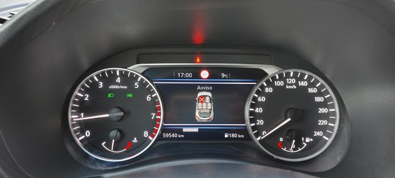 Nissan Juke 1.0 DIG-T 114 CV DCT Tekna