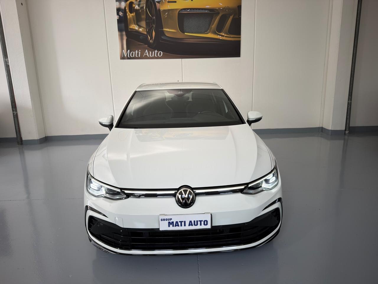 Volkswagen Golf 1.5 eTSI 150 CV EVO ACT DSG R-Line