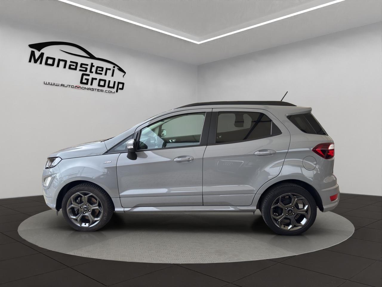 Ford EcoSport 1.0 EcoBoost 125 CV Start&Stop ST-Line