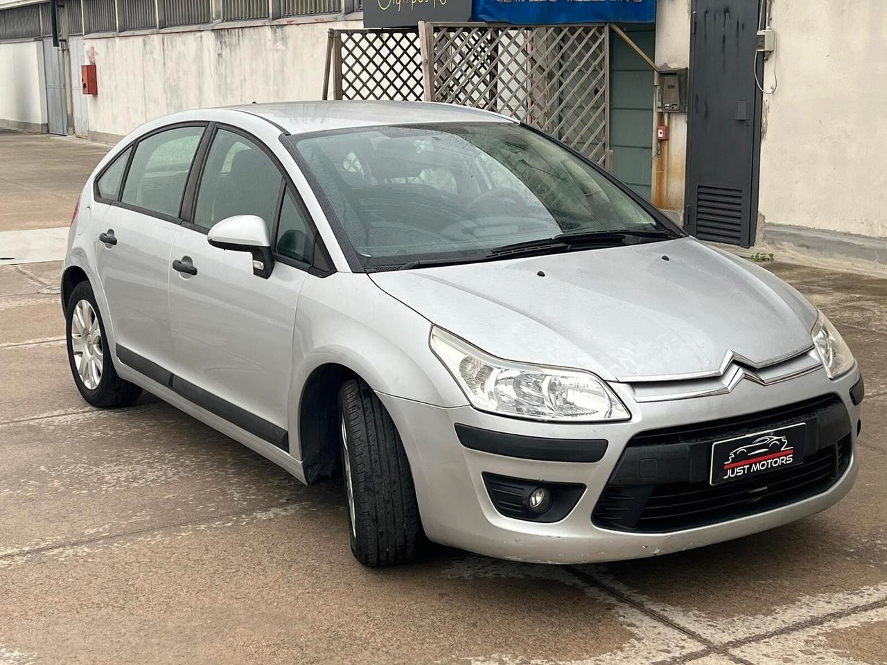 Citroen C4 1.6 GPL 16V VTi 120CV