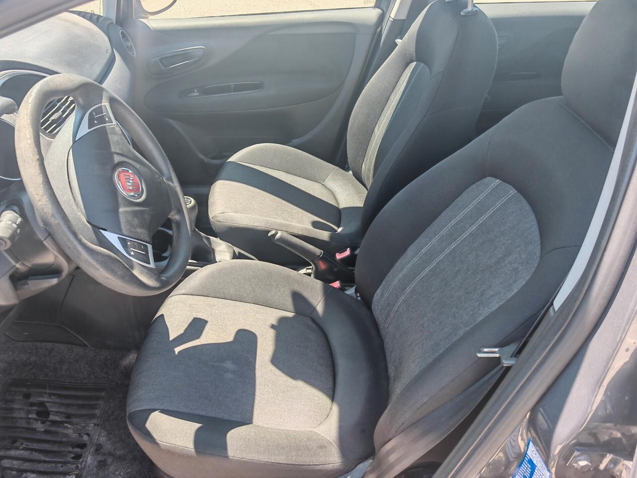 Fiat Punto 1.3 MJT 5p 75cv unico prop, ok neopatentati.