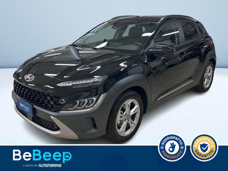 Hyundai Kona 1.0 T-GDI XLINE 2WD 120CV