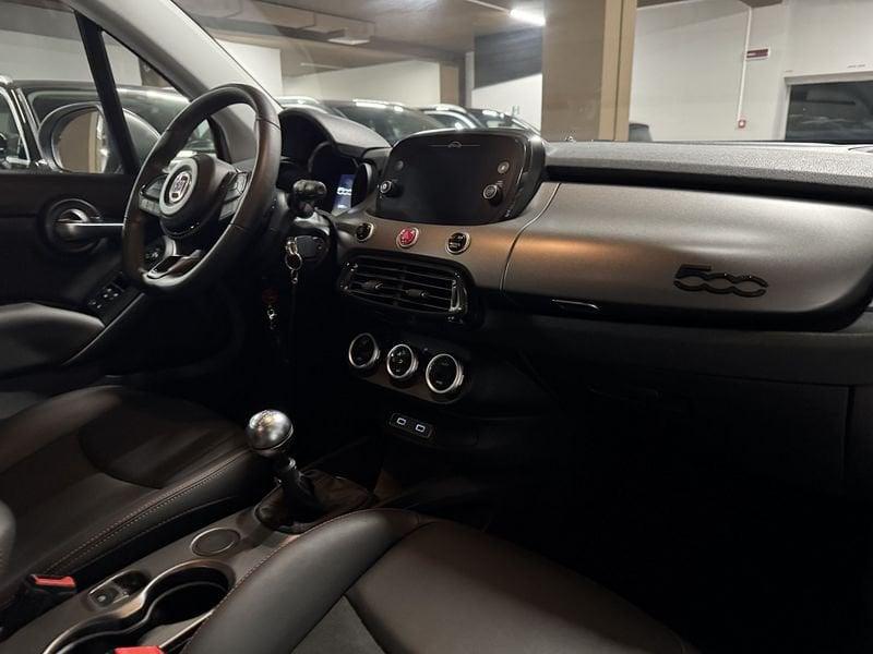 FIAT 500X 500X 1.3 MultiJet 95 CV Sport