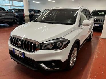 Suzuki SX4 S-Cross S-Cross 1.4 hybrid 4wd ALLGRIP