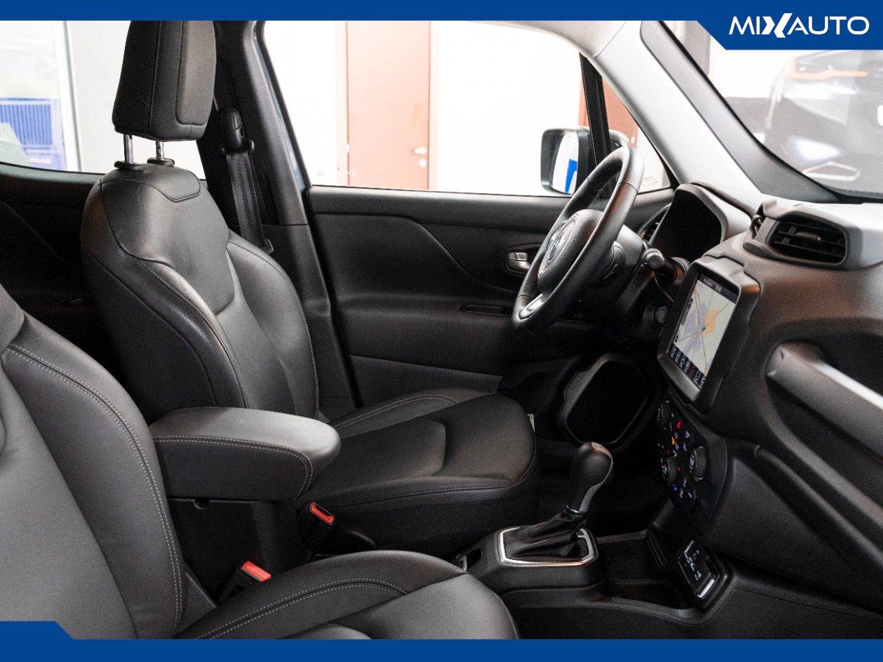Jeep Renegade 1.5 Turbo T4 MHEV Upland 2WD