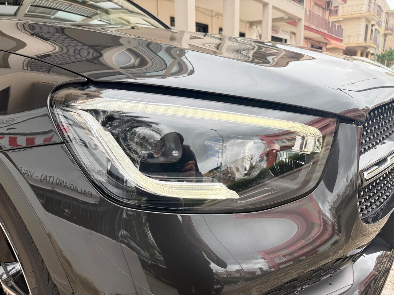 Mercedes-benz GLC 300d 4Matic Premium