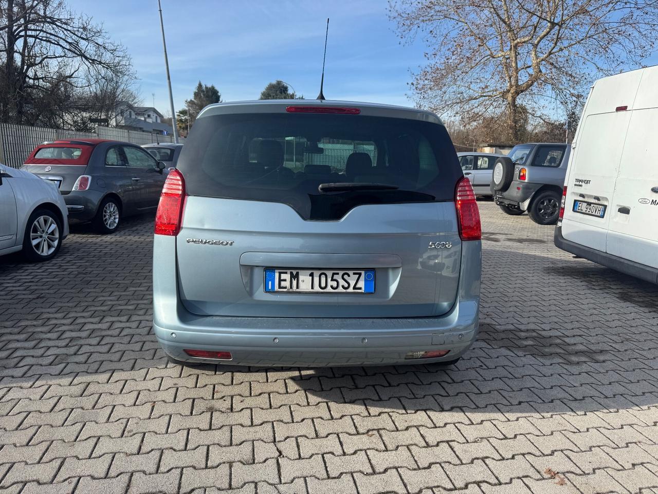 Peugeot 5008 1.6 HDi 112CV Active Mix