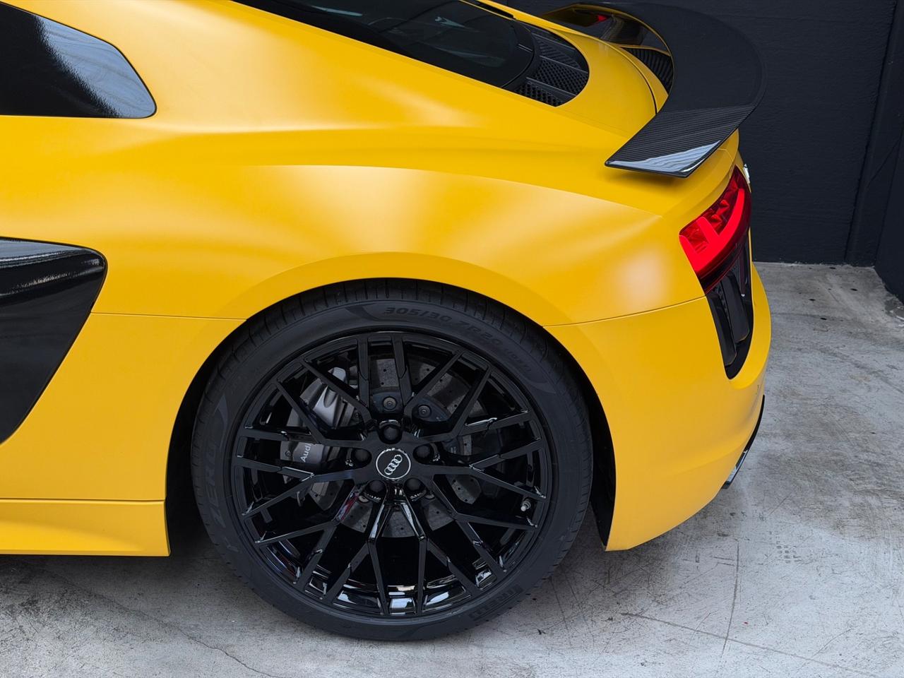 SCARICO CAPRISTO Audi R8 Coupé 5.2 FSI quattro S tronic plus