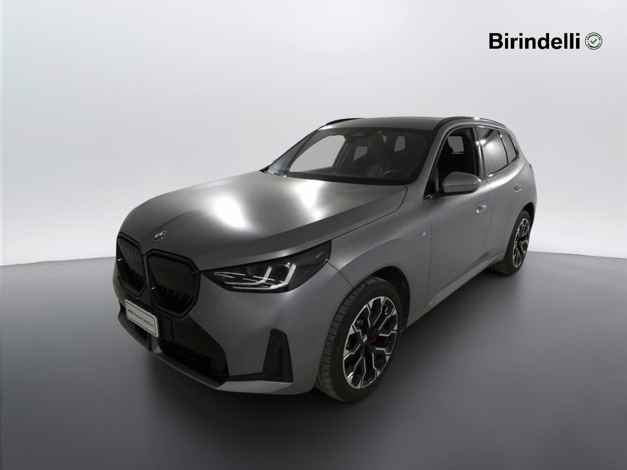 BMW X3 (G45) - X3 xDrive20d 48V MSport Pro