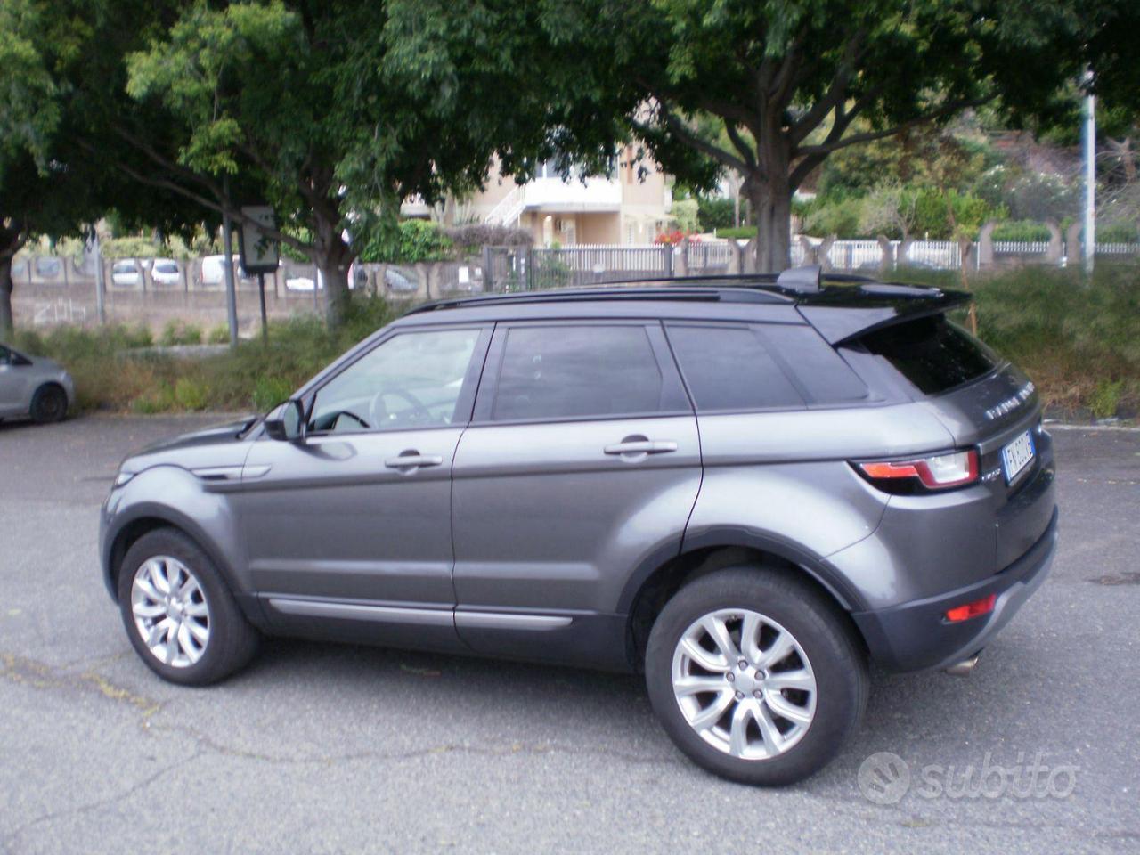 LANDE ROVER EVOQUE C V 150 C C 2000 DIESEL STRA F
