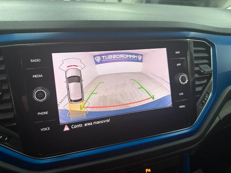 Volkswagen T-Roc 116CV Style