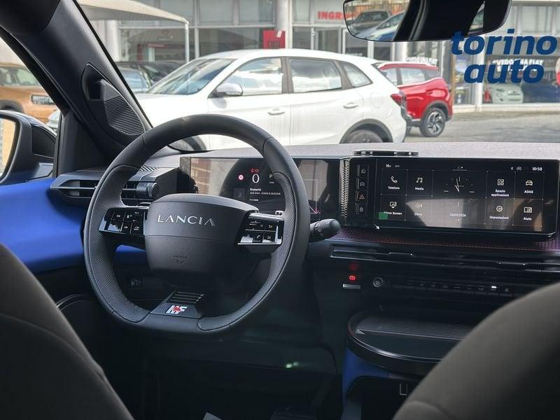 Lancia Ypsilon HF Ibrido 110cv HF Line e-DCT