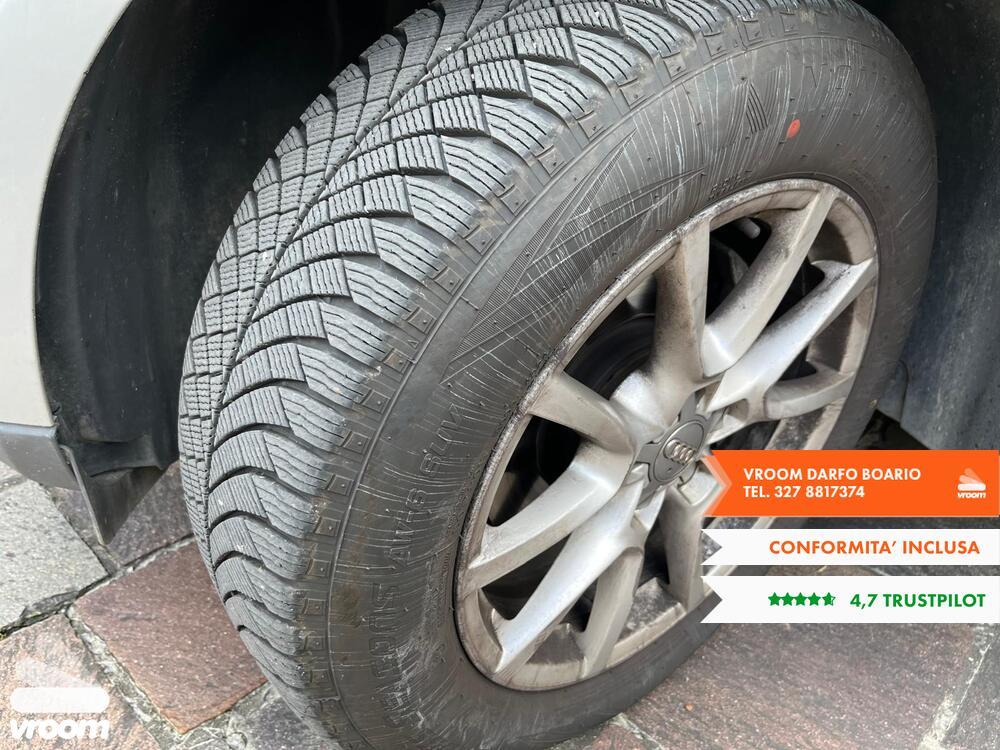 AUDI Q5 1ª serie Q5 2.0 TDI 170 CV quattro S t...