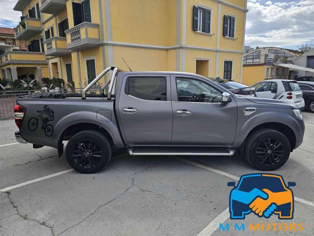 RENAULT Alaskan 2.3 dCi Twin Turbo 190CV aut. 4WD Executive