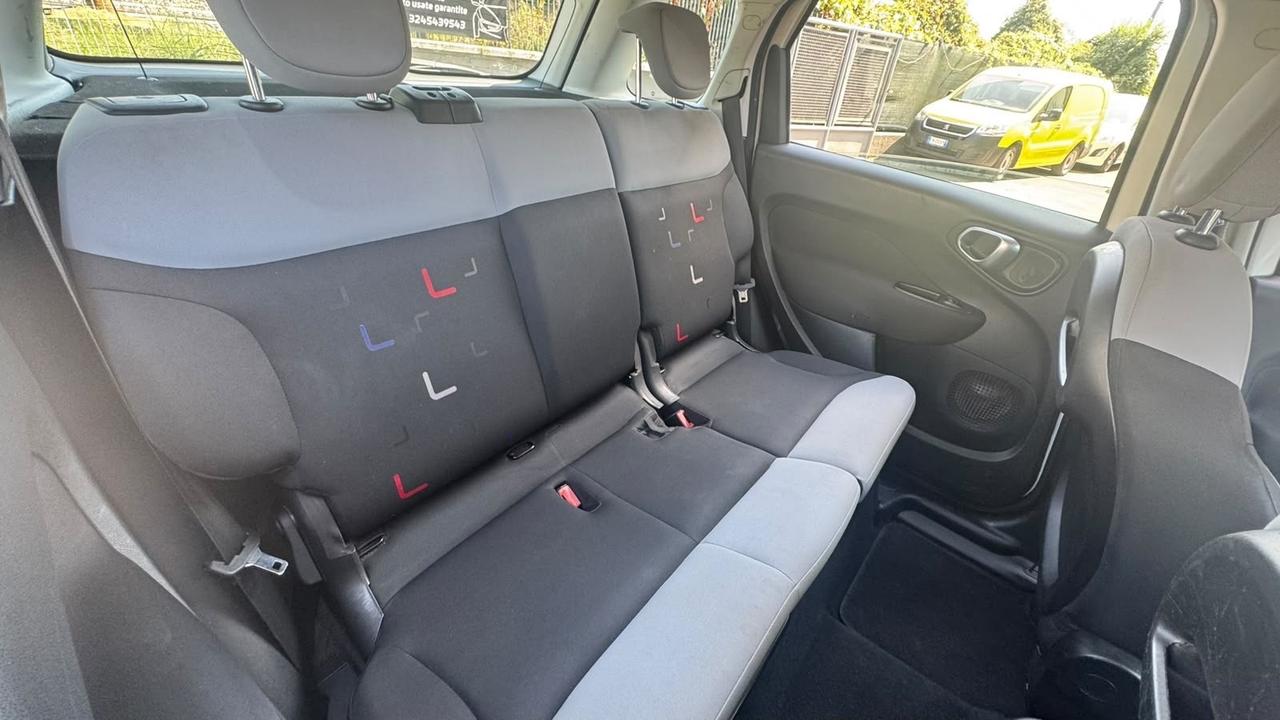 Fiat 500L 1.3 Multijet 85 CV Pop Star