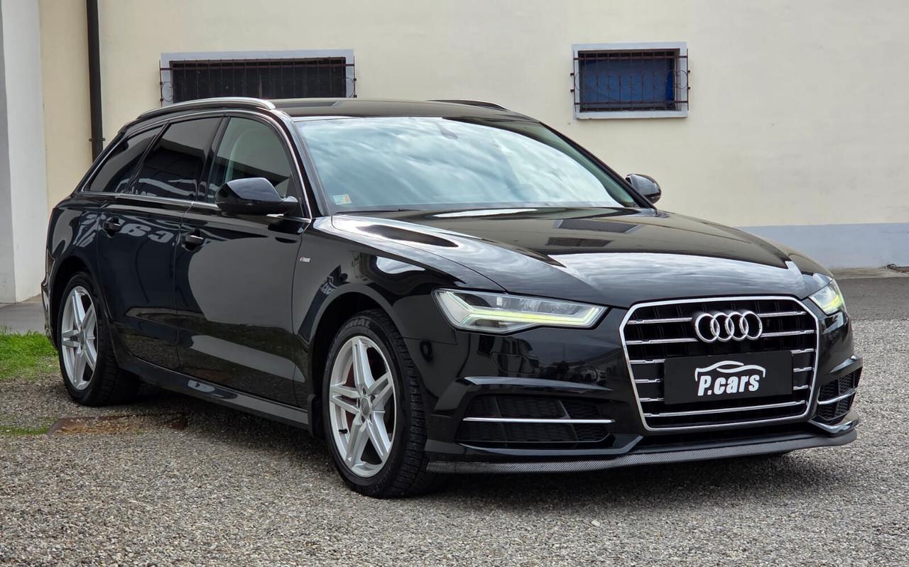 Audi A6 2.0 TDI 190 CV ultra S tronic S-LINE