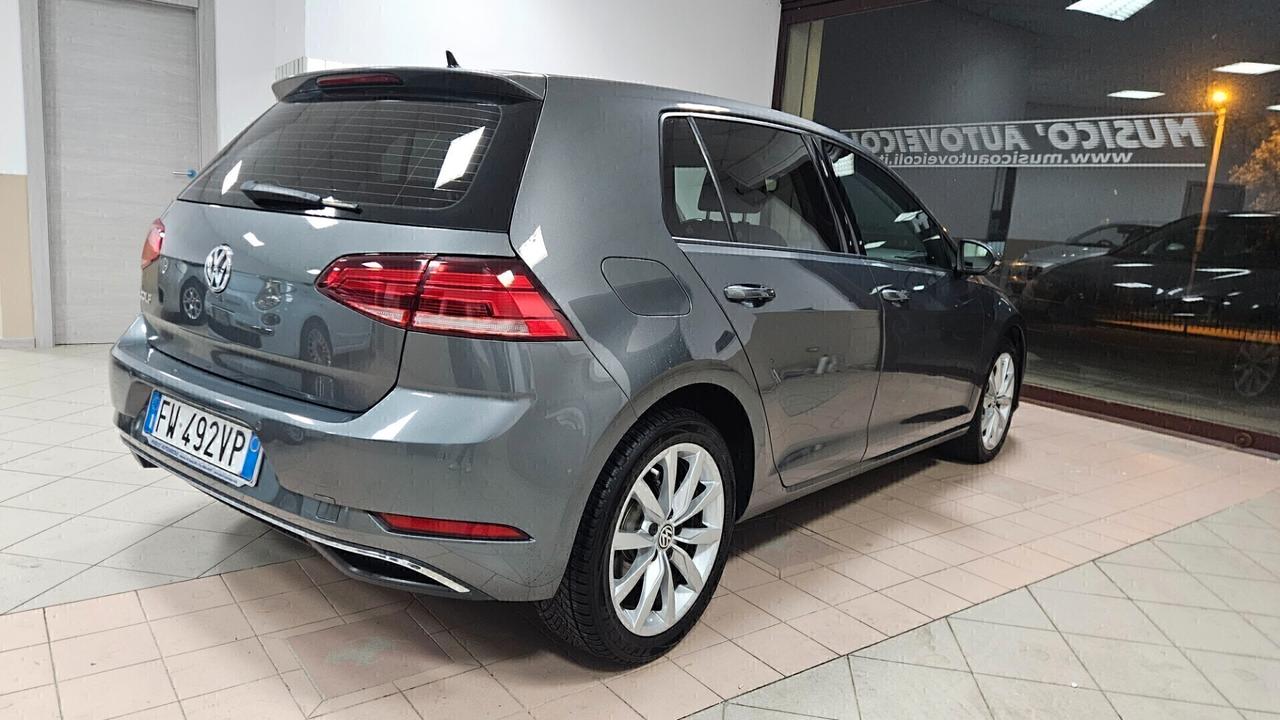 Volkswagen Golf 1.6 TDI 115 CV 5p. Executive BlueMotion Technology