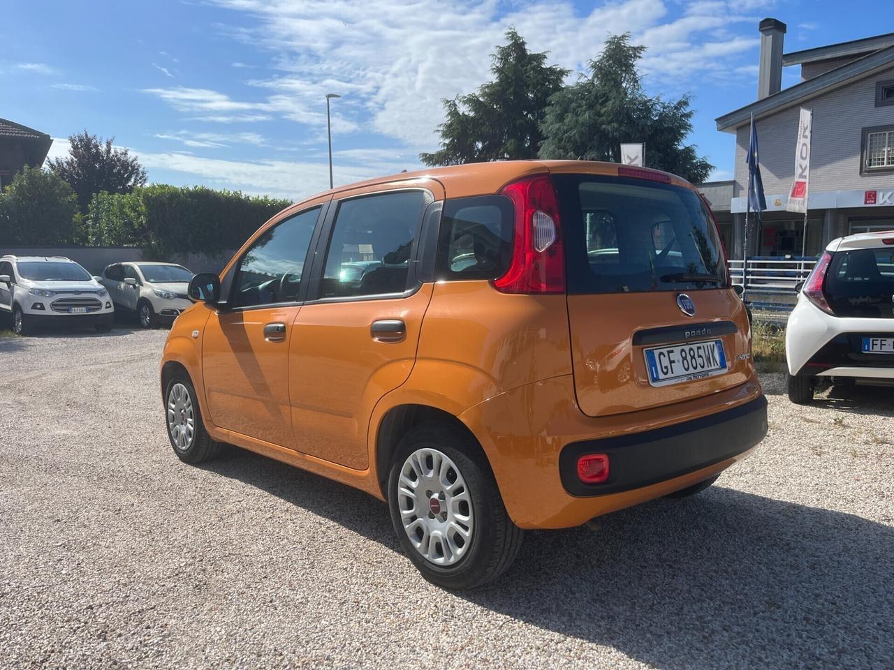 Fiat Panda 1.0 FireFly S&S Hybrid GPL
