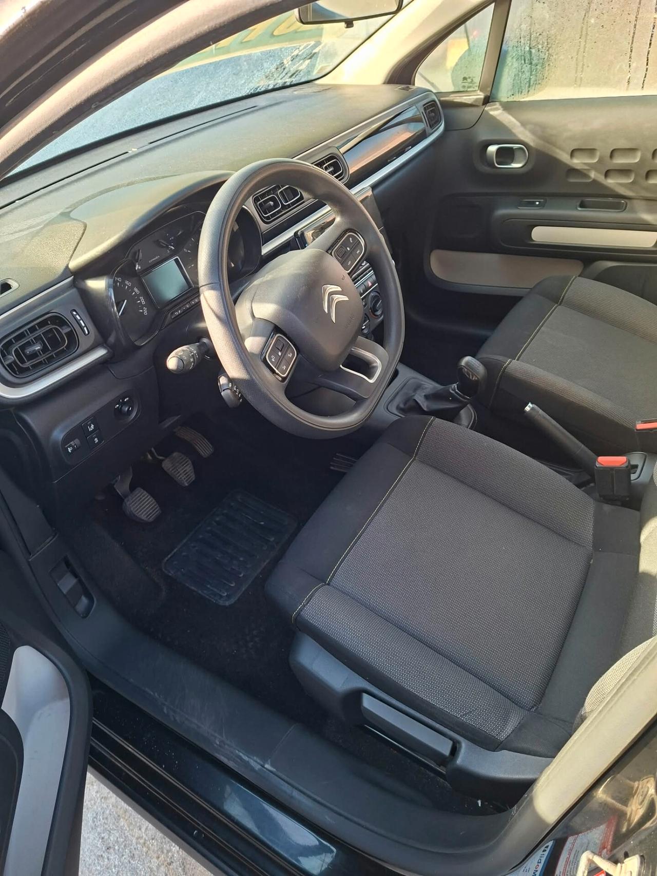 Citroen C3 PureTech 82 S&S Feel