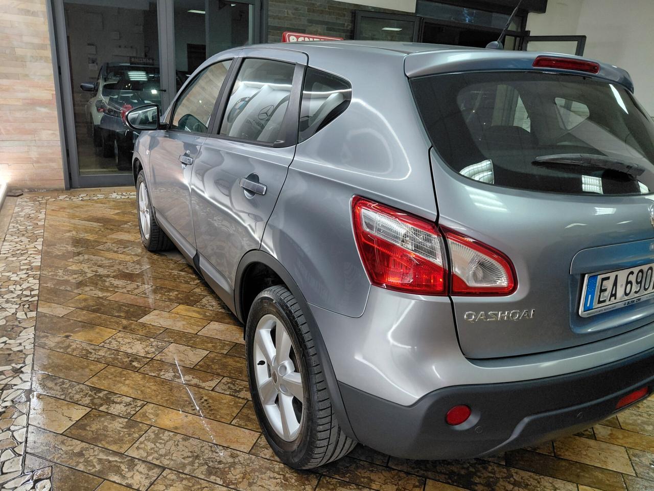 Nissan Qashqai 1.6 16V