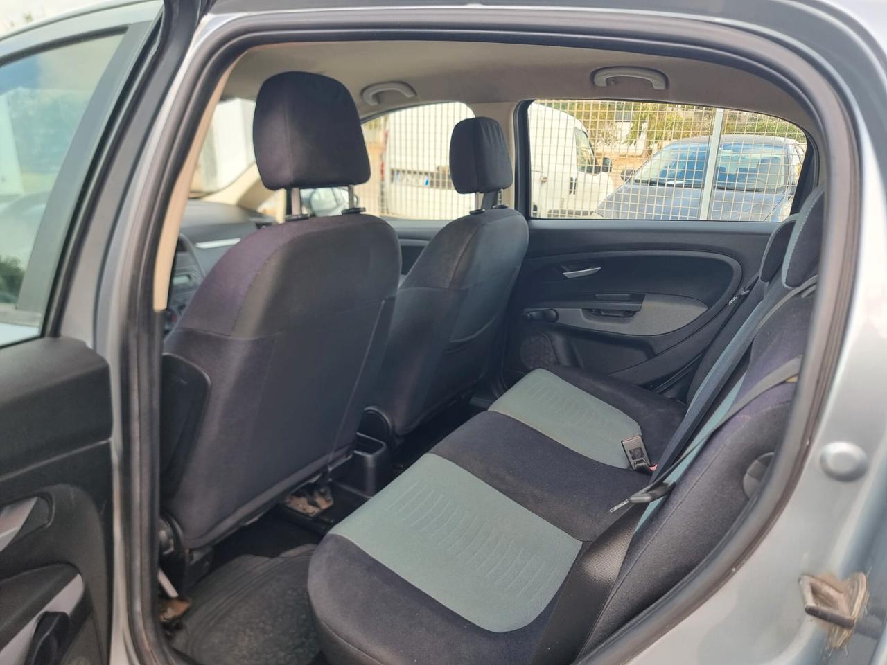 Fiat Grande Punto 1.4 GPL 5 porte Actual