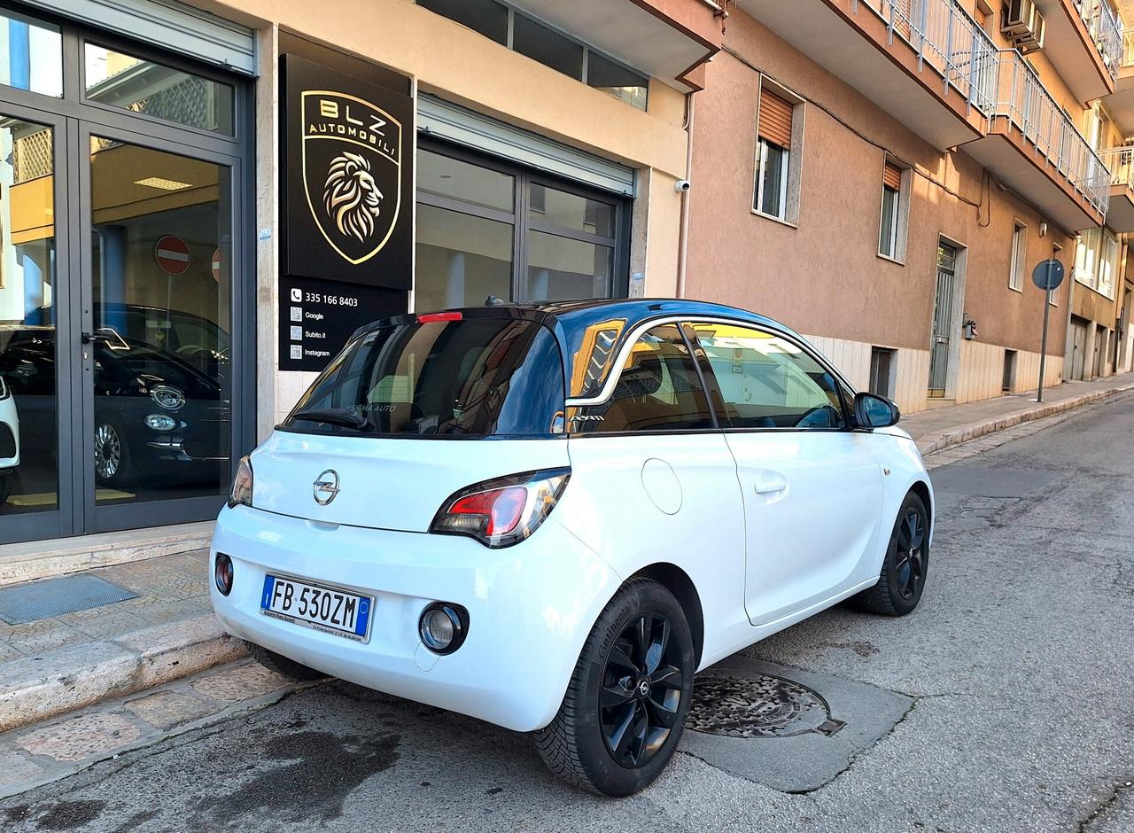 Opel Adam Rocks 1.2 70 CV Air