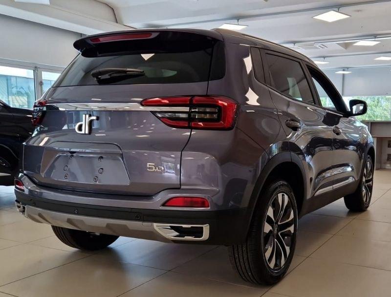 DR AUTOMOBILES dr 5.0 s3 1.5 Turbo CVT Bi-Fuel GPL VARI COLORI