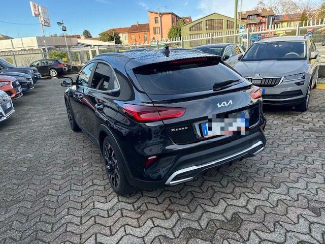 KIA XCeed 1.6 CRDi 136 CV MHEV iMT Business