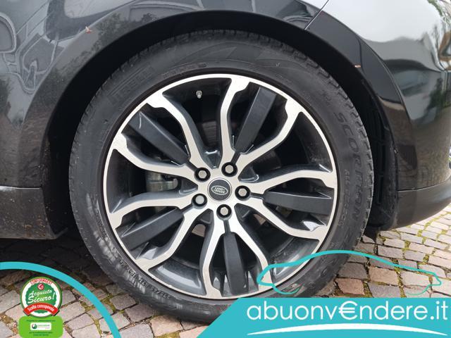 LAND ROVER Range Rover Sport 3.0 SDV6 249 CV HSE Dynamic UNICO PROPR. KM CERT.