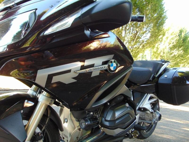 BMW R 1200 RT ABS