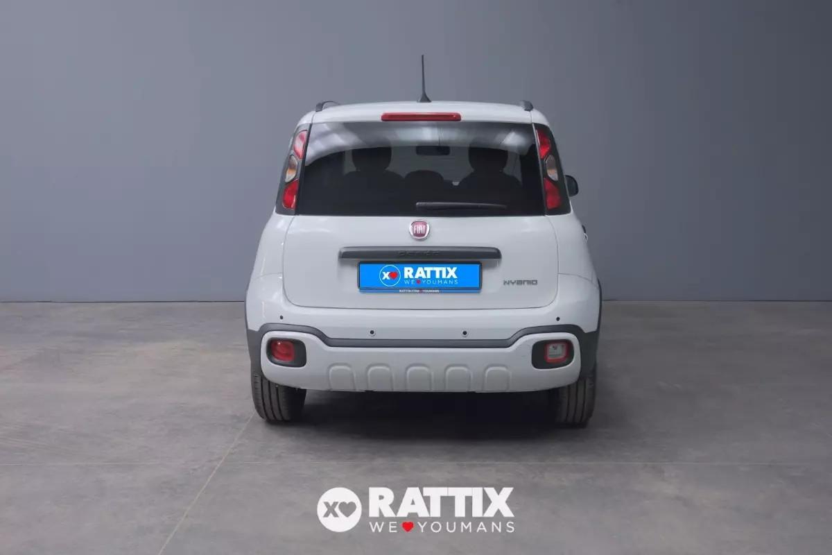 Fiat Panda Pandina 1.0 Firefly Hybrid 70CV