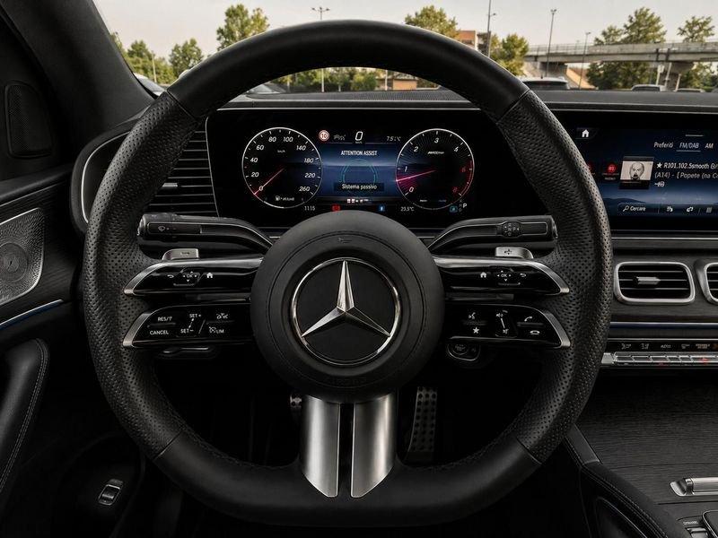 Mercedes-Benz GLE GLE 450 d Mild Hybrid 4M AMG Line Premium Plus 367 CV