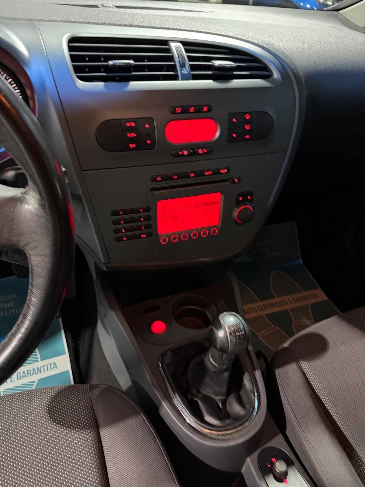 Seat Leon Benzina Neopatentati Cinghia OK
