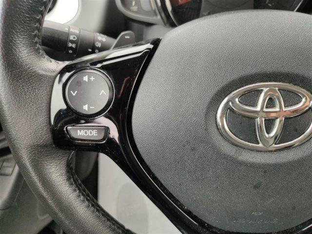 TOYOTA Aygo Connect 1.0 VVT-i CARPLAY,TELECAM.,CLIMA ..