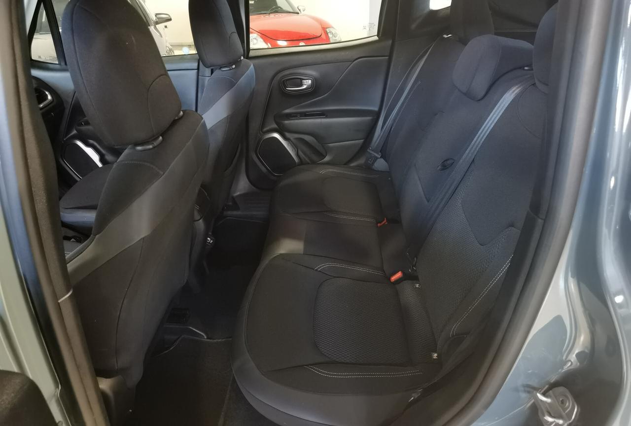 Jeep Renegade 1.6 Mjt DDCT 120 CV Limited