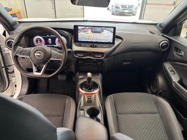 NISSAN Juke 1.0 DIG-T 114 CV DCT N-Connecta