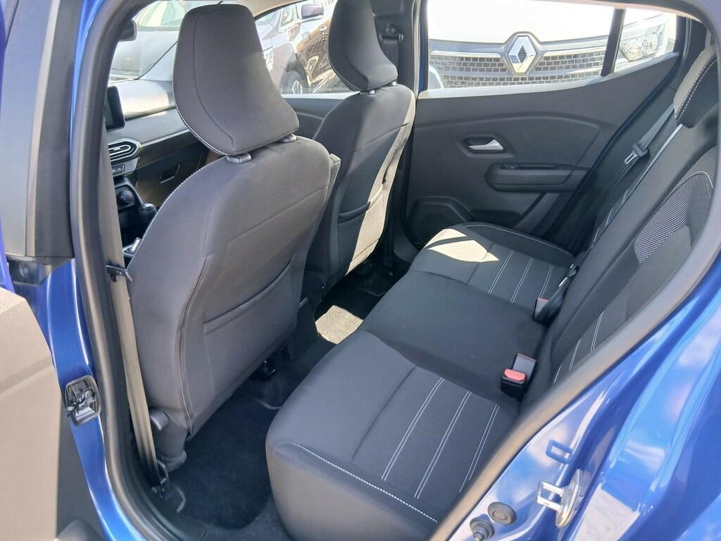 Dacia Sandero Streetway 1.0 TCe Comfort