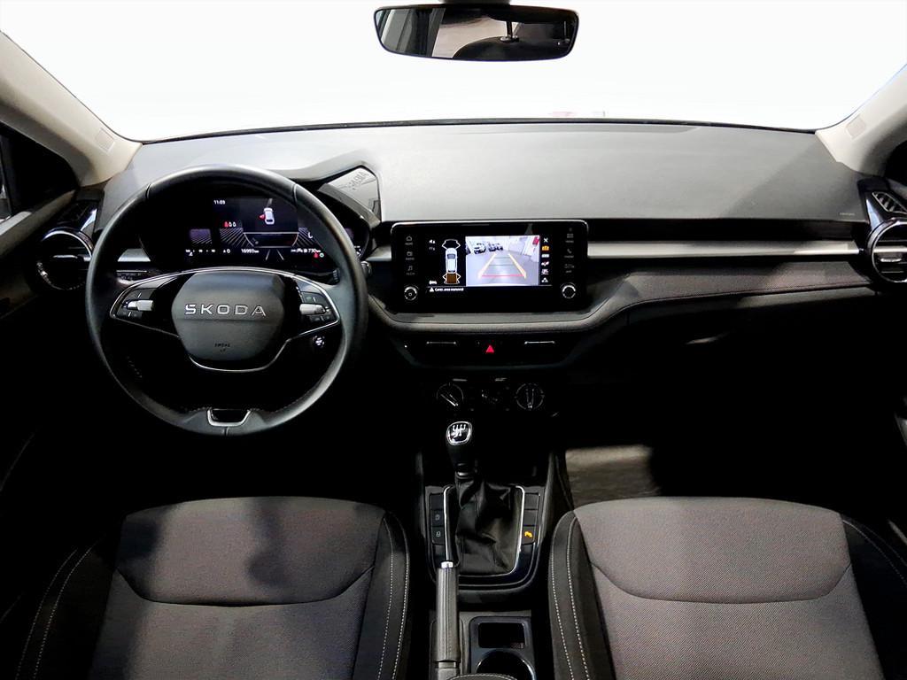 Skoda Fabia 1.0 tsi evo Young Edition 95cv