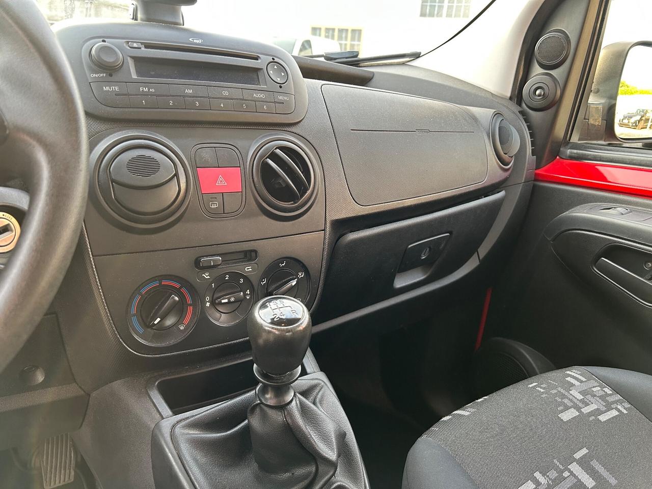 Fiat Qubo 1.4 8V 77 CV Dynamic